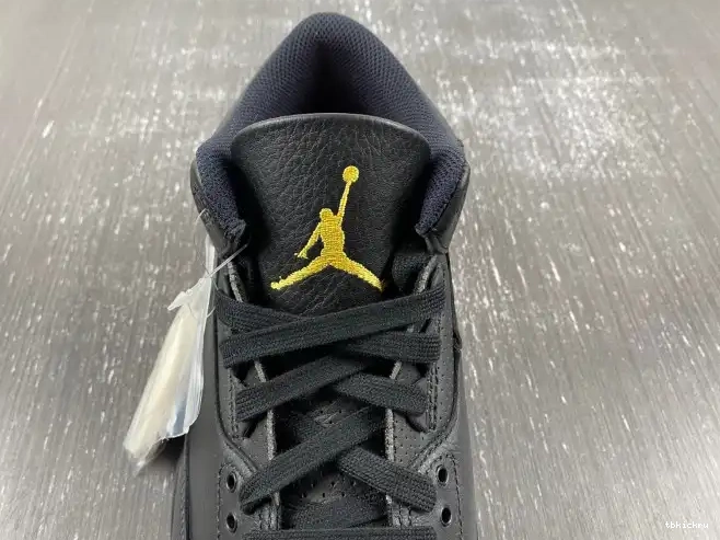 Rep TBK Air J 3 x Jordan Rio Balvin FN0344-001 0604